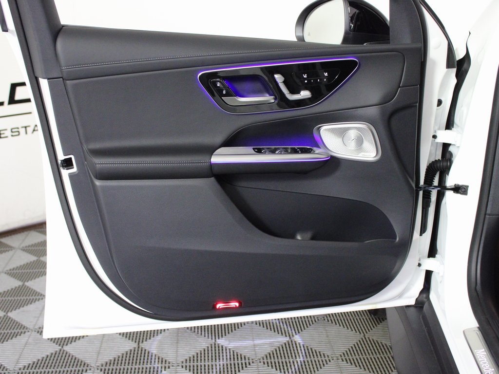 new 2026 Mercedes-Benz GLC car, priced at $61,965