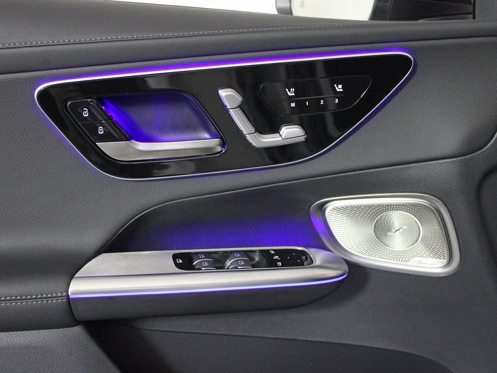 new 2026 Mercedes-Benz GLC car, priced at $61,965