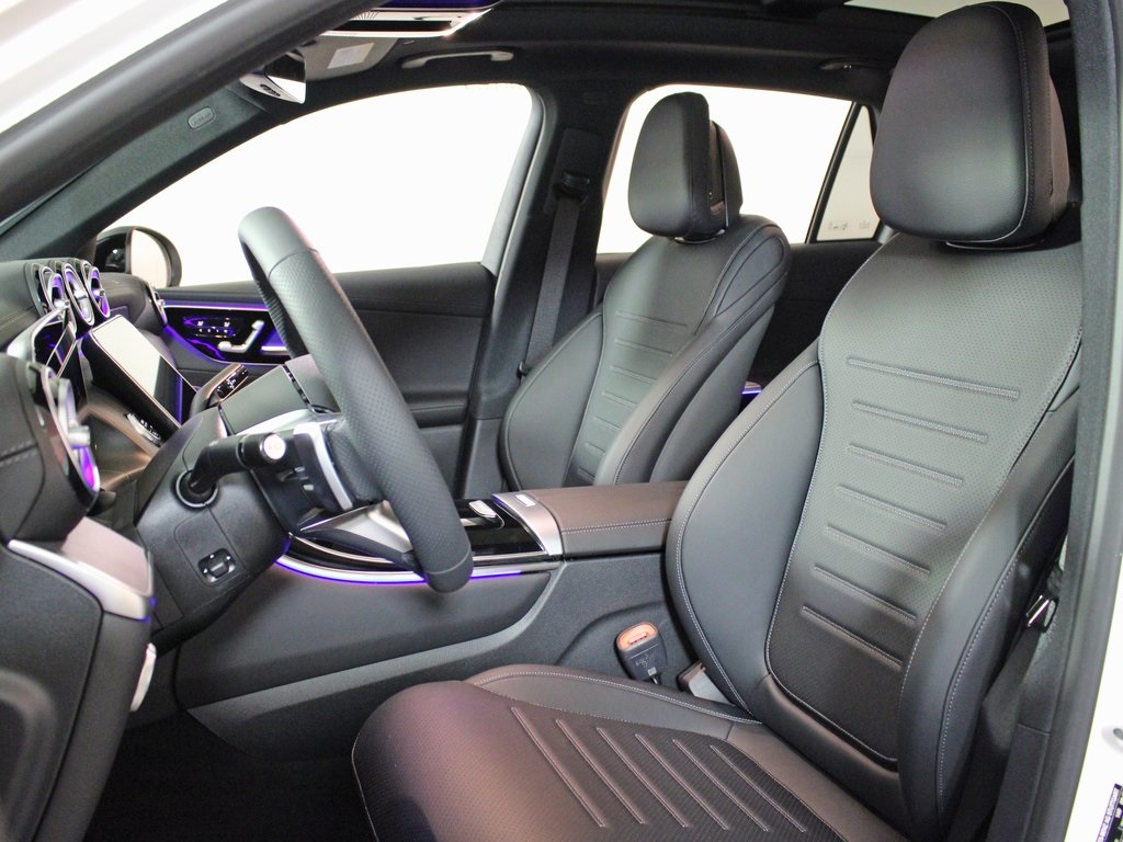 new 2026 Mercedes-Benz GLC car, priced at $61,965
