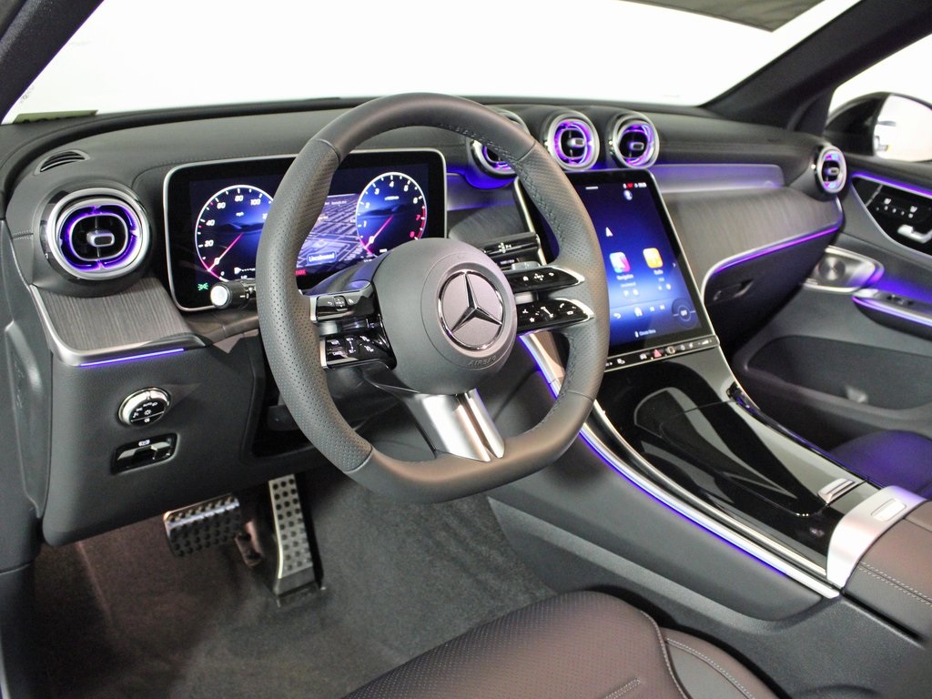 new 2026 Mercedes-Benz GLC car, priced at $61,965