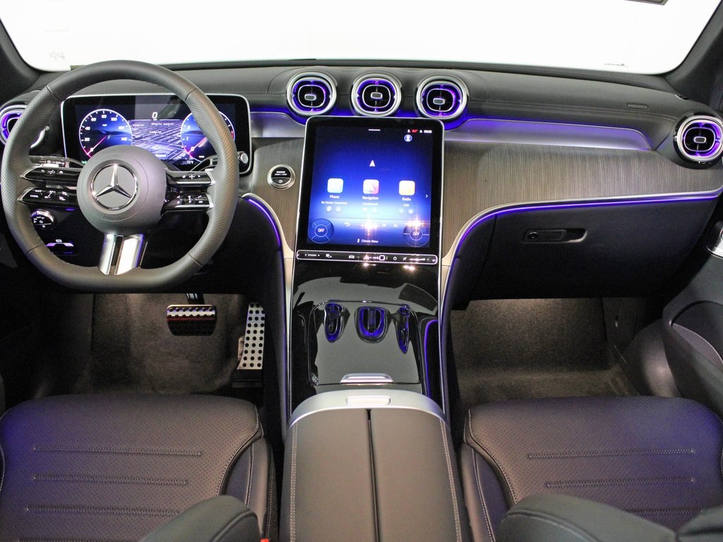 new 2026 Mercedes-Benz GLC car, priced at $61,965