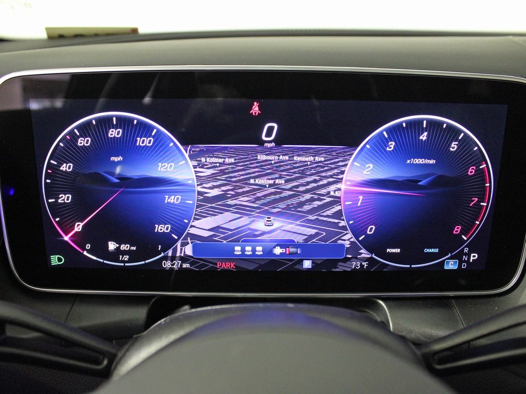 new 2026 Mercedes-Benz GLC car, priced at $61,965