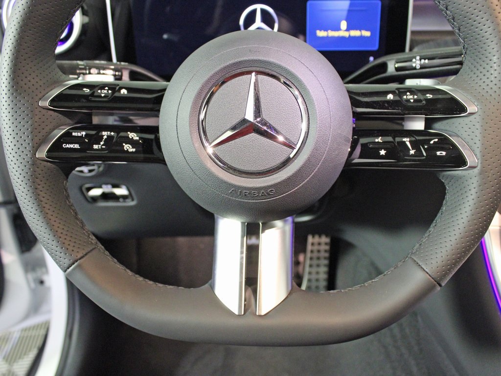 new 2026 Mercedes-Benz GLC car, priced at $61,965
