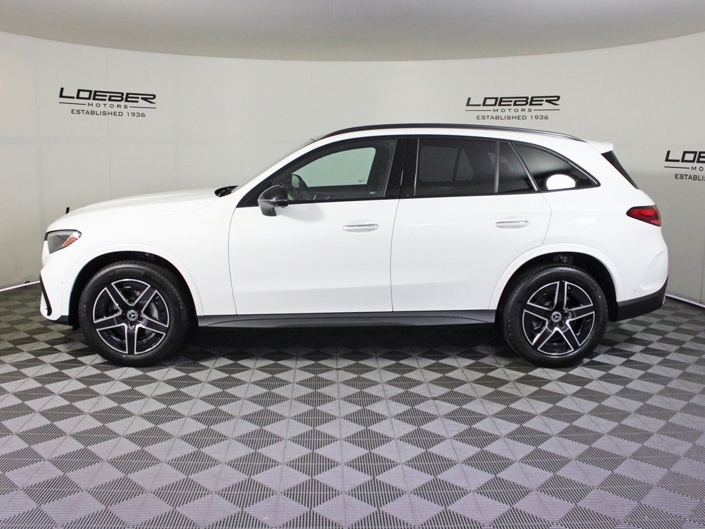 new 2026 Mercedes-Benz GLC car, priced at $61,965