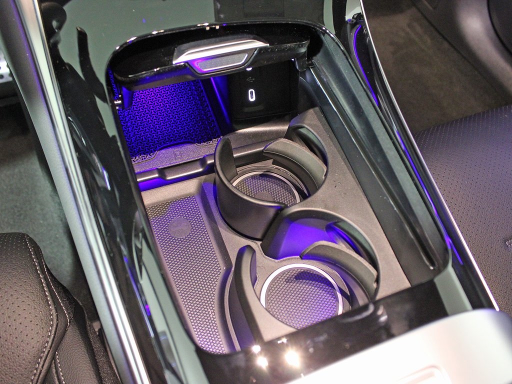 new 2026 Mercedes-Benz GLC car, priced at $61,965