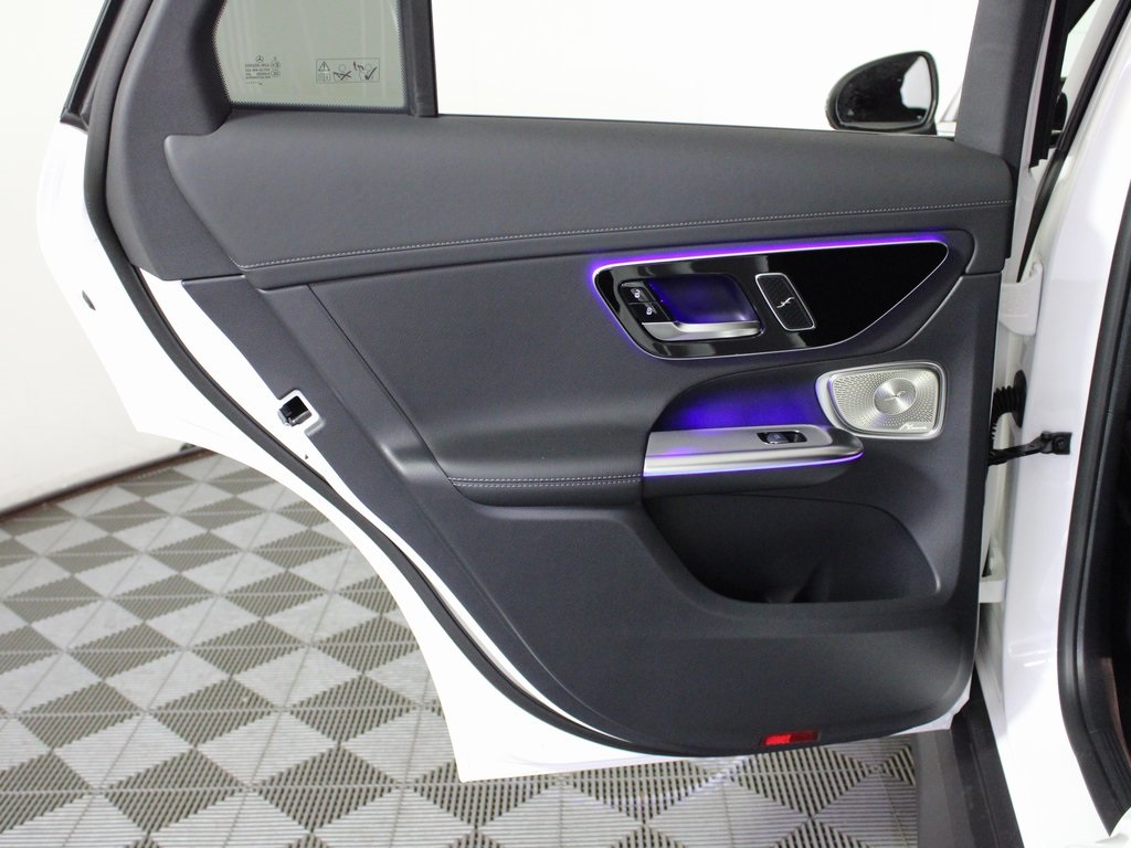new 2026 Mercedes-Benz GLC car, priced at $61,965