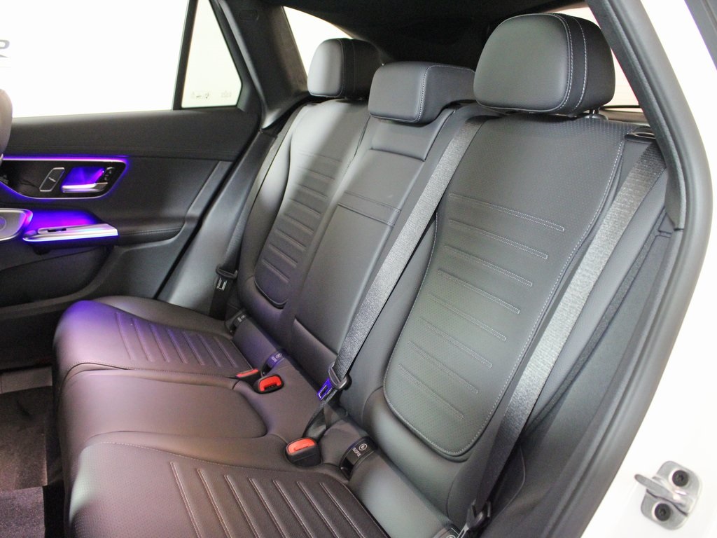 new 2026 Mercedes-Benz GLC car, priced at $61,965