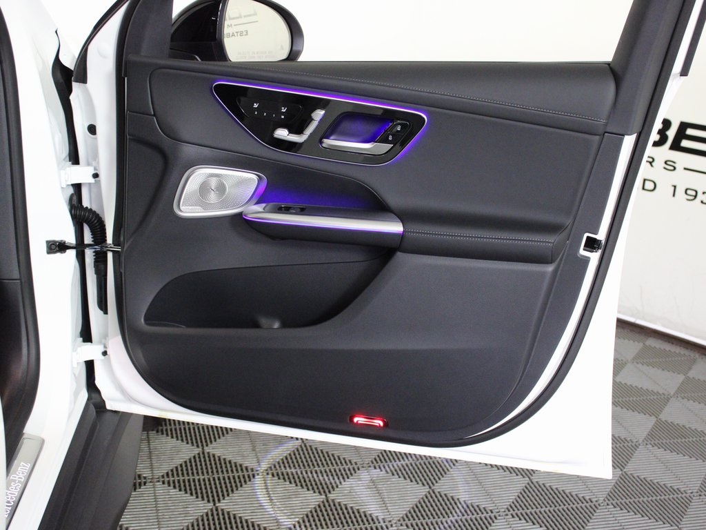 new 2026 Mercedes-Benz GLC car, priced at $61,965