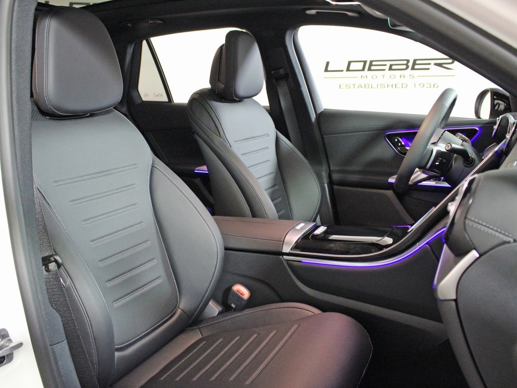 new 2026 Mercedes-Benz GLC car, priced at $61,965