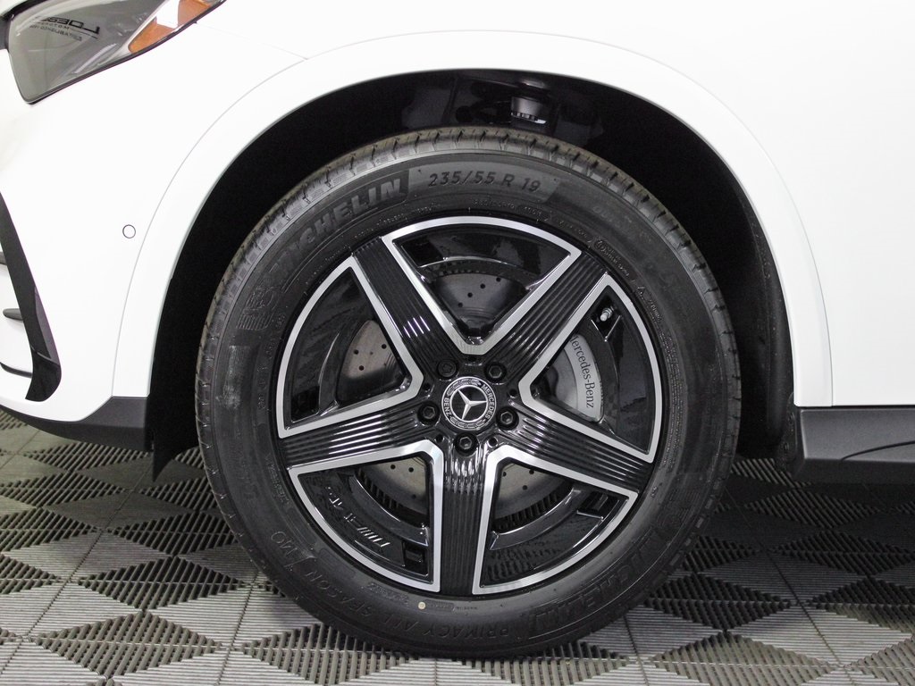 new 2026 Mercedes-Benz GLC car, priced at $61,965