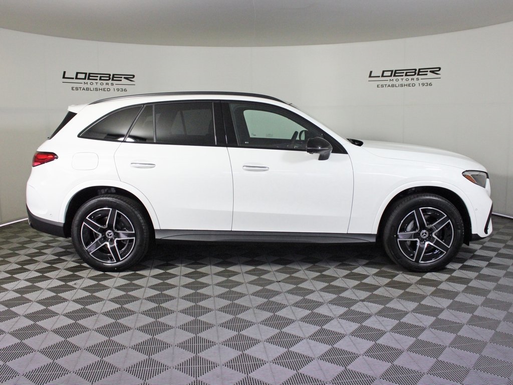 new 2026 Mercedes-Benz GLC car, priced at $61,965