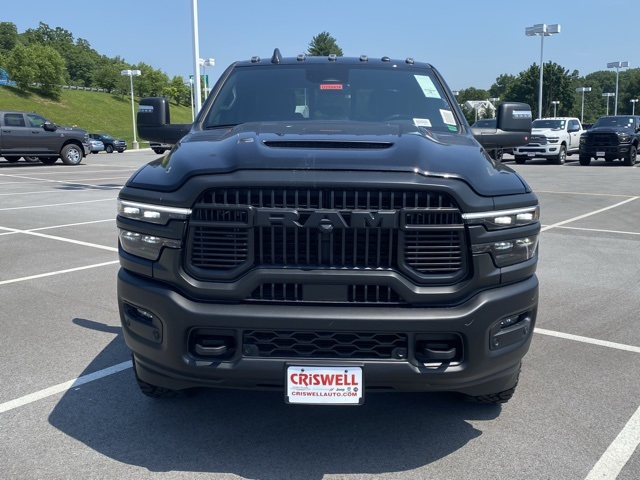 new 2025 Ram 2500 car, priced at $77,351