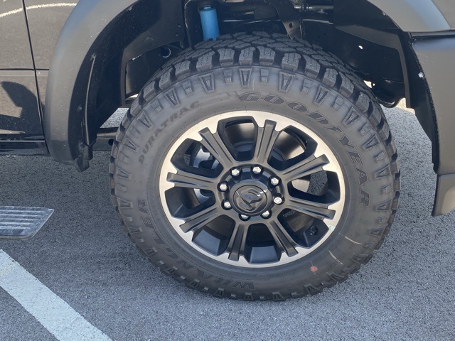 new 2025 Ram 2500 car, priced at $77,351