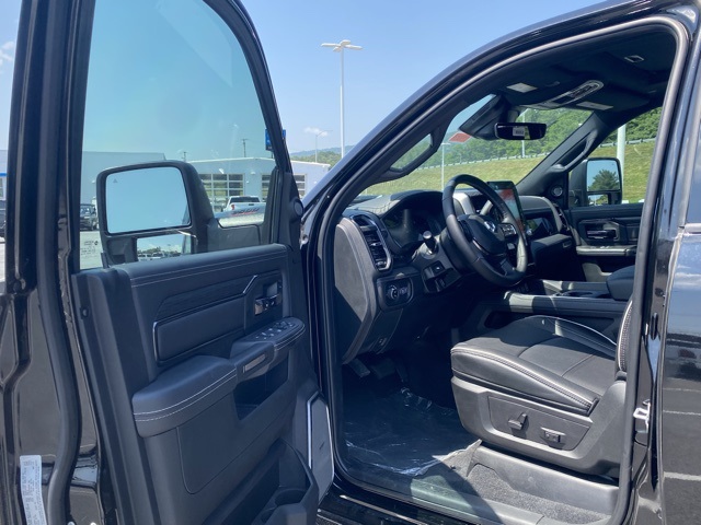new 2025 Ram 2500 car, priced at $77,351