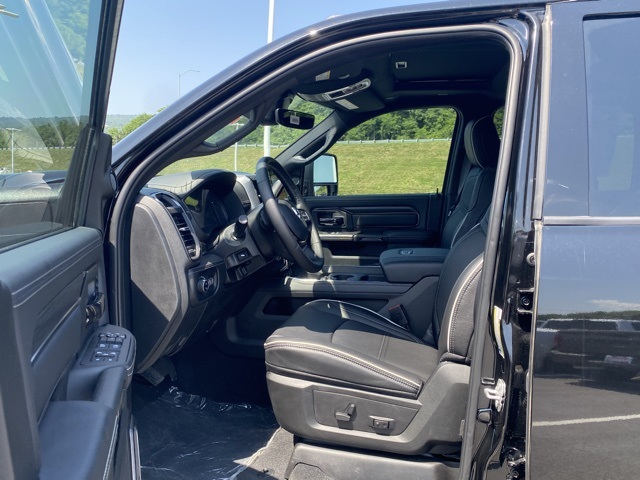 new 2025 Ram 2500 car, priced at $77,351