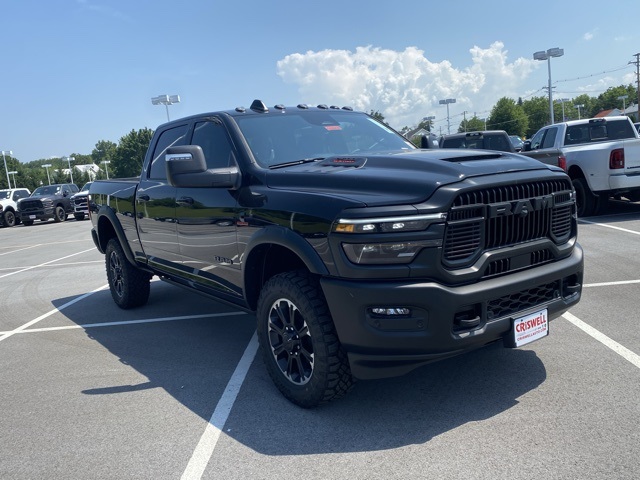 new 2025 Ram 2500 car, priced at $77,351