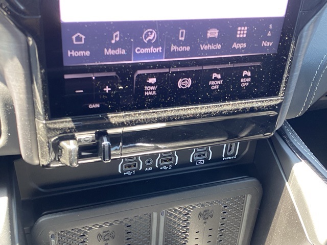 new 2025 Ram 2500 car, priced at $77,351