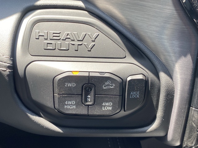 new 2025 Ram 2500 car, priced at $77,351