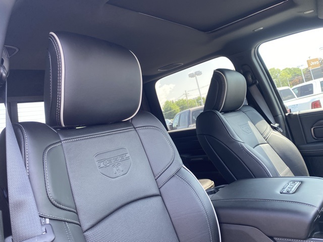 new 2025 Ram 2500 car, priced at $77,351