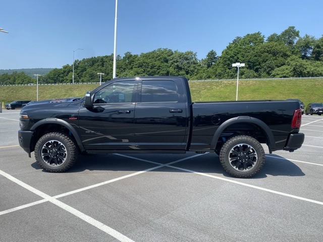 new 2025 Ram 2500 car, priced at $77,351