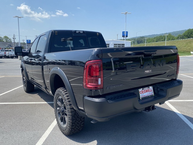 new 2025 Ram 2500 car, priced at $77,351