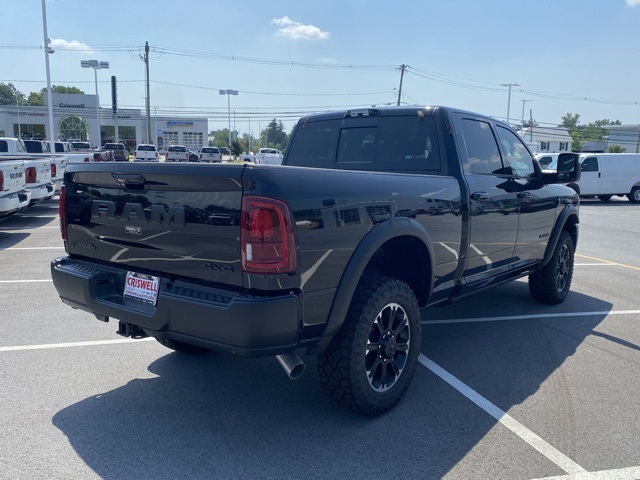 new 2025 Ram 2500 car, priced at $77,351