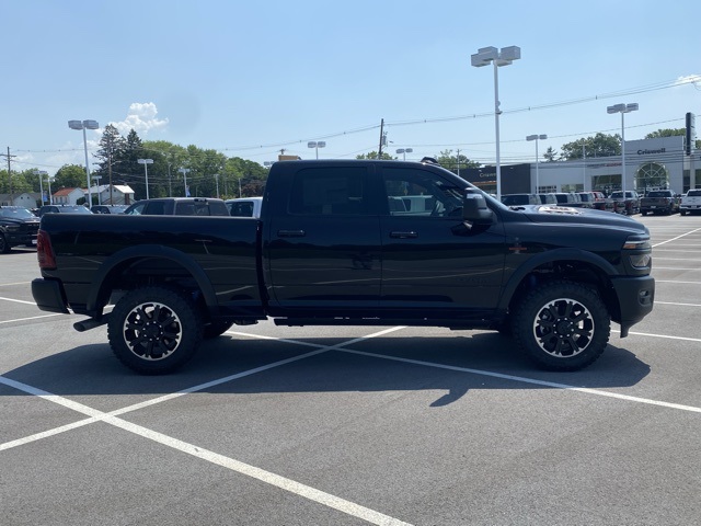 new 2025 Ram 2500 car, priced at $77,351