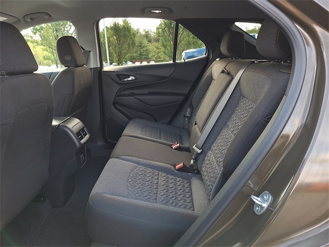 used 2023 Chevrolet Equinox car, priced at $24,550