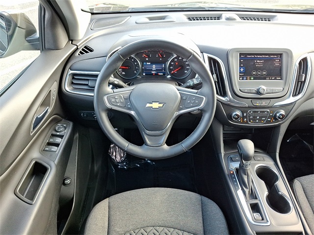 used 2023 Chevrolet Equinox car, priced at $24,550