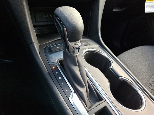 used 2023 Chevrolet Equinox car, priced at $24,550