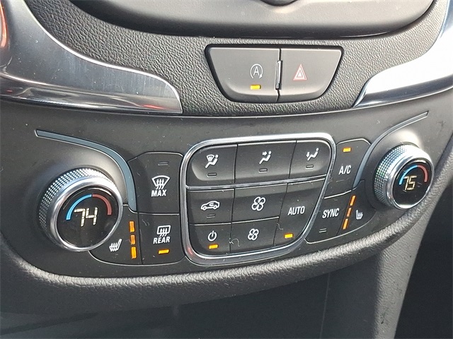 used 2023 Chevrolet Equinox car, priced at $24,550