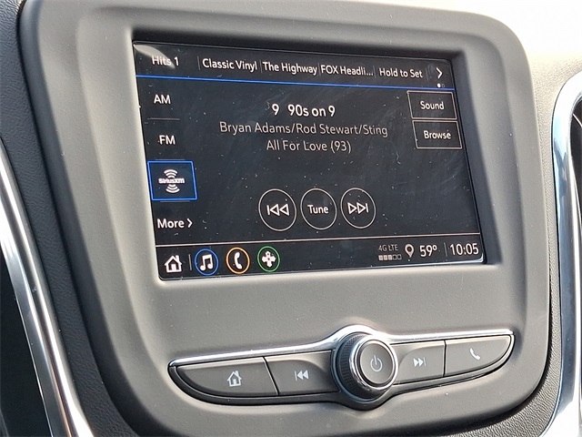 used 2023 Chevrolet Equinox car, priced at $24,550