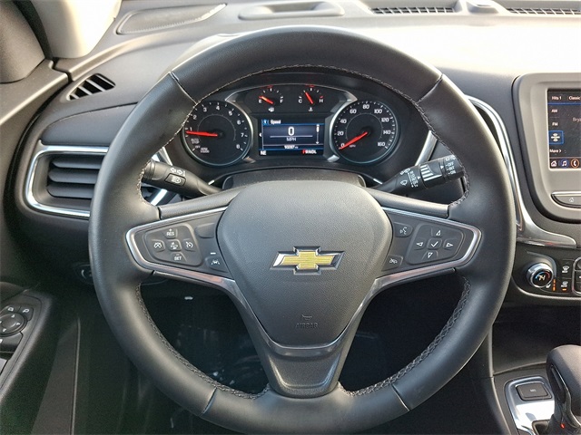 used 2023 Chevrolet Equinox car, priced at $24,550