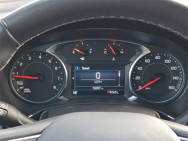 used 2023 Chevrolet Equinox car, priced at $24,550