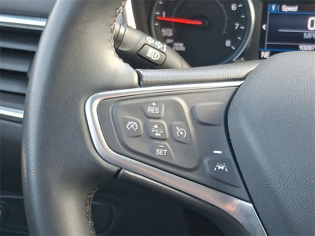 used 2023 Chevrolet Equinox car, priced at $24,550