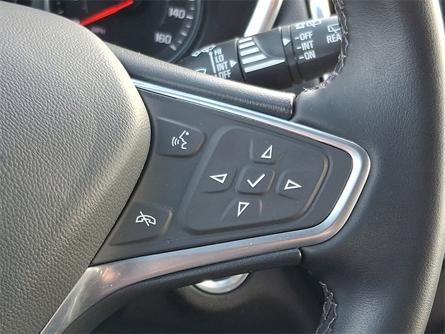 used 2023 Chevrolet Equinox car, priced at $24,550