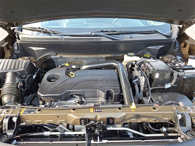 used 2023 Chevrolet Equinox car, priced at $24,550