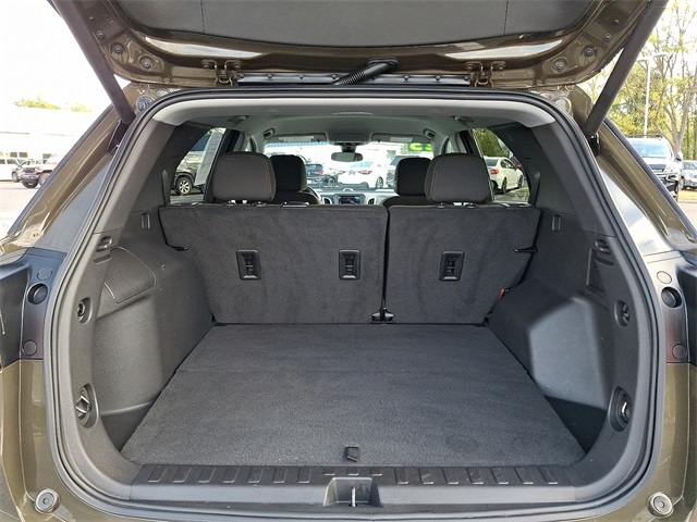 used 2023 Chevrolet Equinox car, priced at $24,550