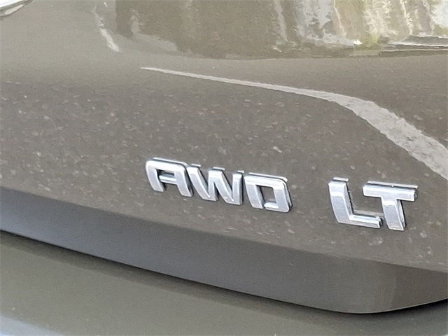 used 2023 Chevrolet Equinox car, priced at $24,550