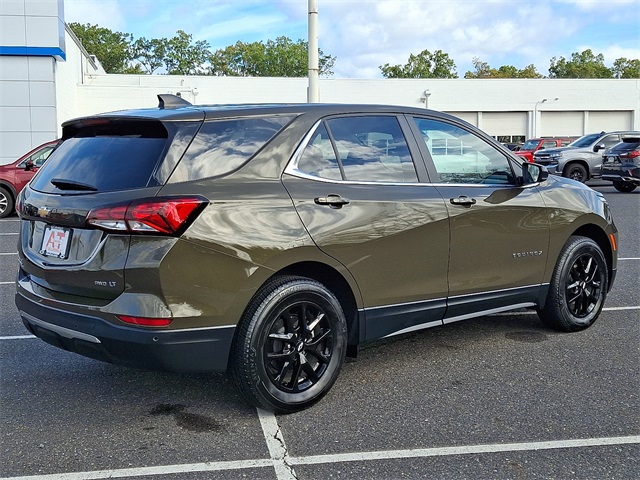 used 2023 Chevrolet Equinox car, priced at $24,550