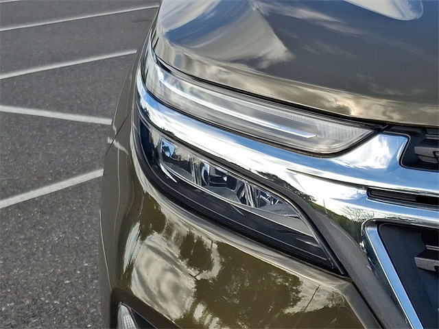 used 2023 Chevrolet Equinox car, priced at $24,550