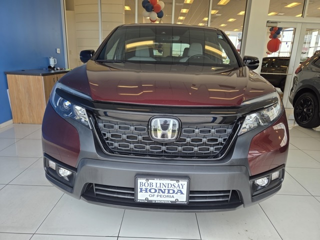 used 2020 Honda Passport car, priced at $25,977
