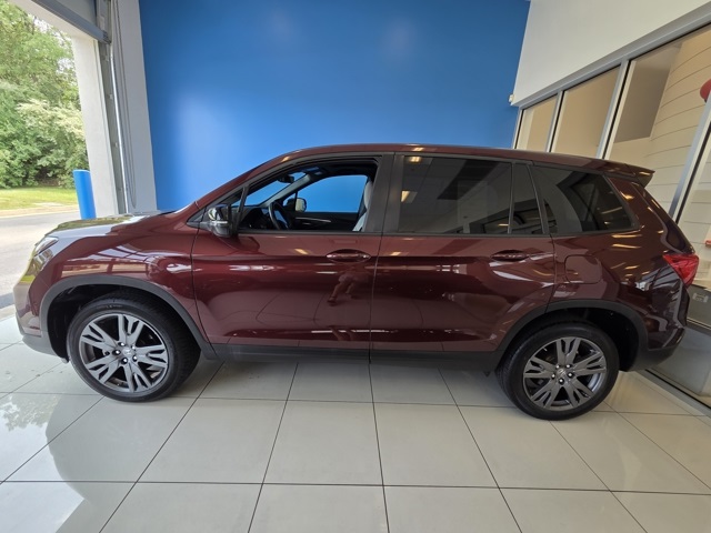 used 2020 Honda Passport car, priced at $25,977