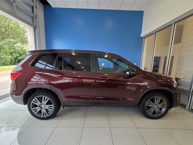 used 2020 Honda Passport car, priced at $25,977