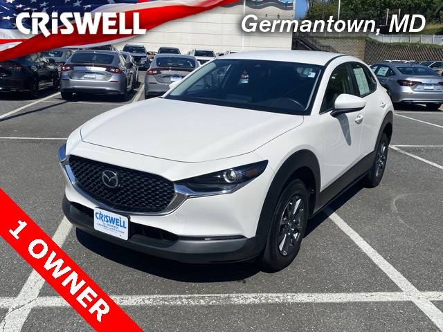 used 2021 Mazda CX-30 car, priced at $20,400