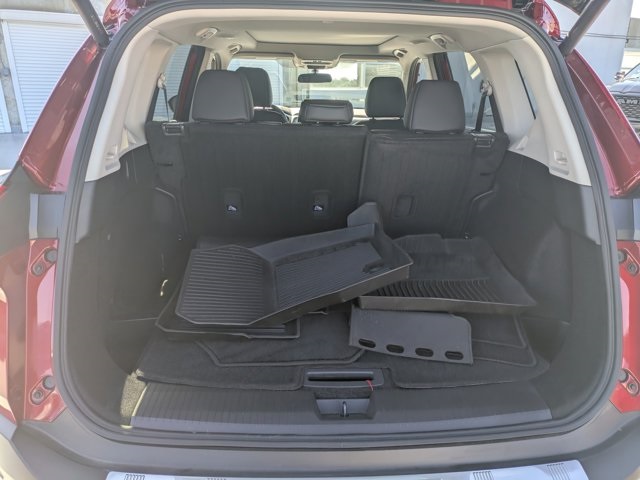 used 2023 Nissan Rogue car, priced at $22,352