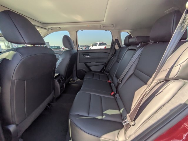 used 2023 Nissan Rogue car, priced at $22,352