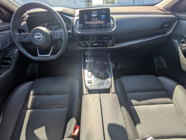 used 2023 Nissan Rogue car, priced at $22,352