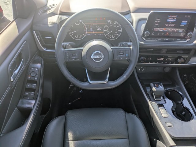 used 2023 Nissan Rogue car, priced at $22,352
