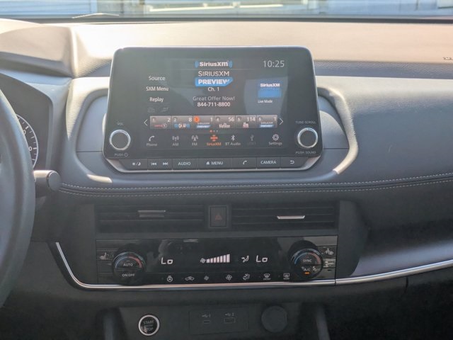 used 2023 Nissan Rogue car, priced at $22,352